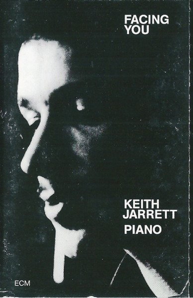 Keith Jarrett - Facing You | Releases | Discogs