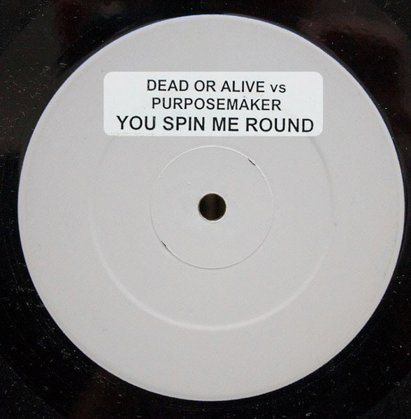 You Spin Me Round (Like A Record) - Dead Or Alive - 9926293736 5912fb31c8 b  - Classic vintage vinyl album Stock Photo - Alamy