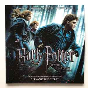 Harry Potter & The Deathly Hallows Part 2 Ost 180G/2Lp 