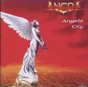 Angra - Angels Cry album cover