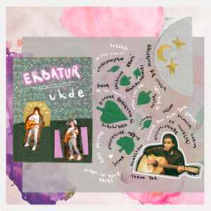 Erbatur - Ukde album cover