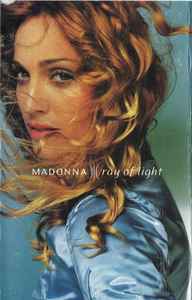 Madonna – Ray Of Light (1998, Cassette) - Discogs