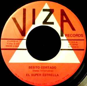 El Super Estrella - Besito Cortado album cover