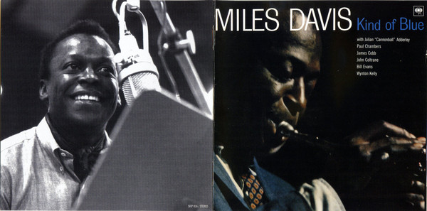 ladda ner album Miles Davis - Kind Of Blue 1