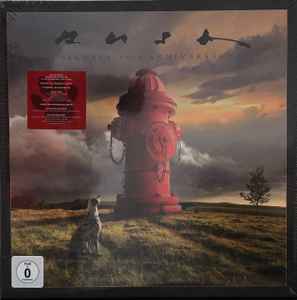 Rush - Signals  album cover
