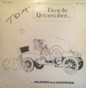 Time To Remember (Vinyl) - Discogs
