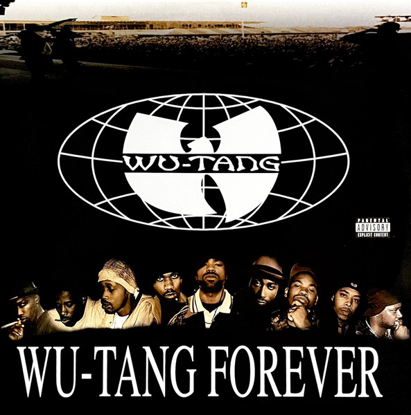 Wu-Tang Clan – Wu-Tang Forever (1997, Gatefold, Vinyl) - Discogs