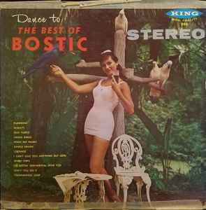 Earl Bostic - The Best Of Bostic album cover