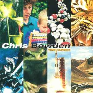 Chris Bowden - Time Capsule album cover