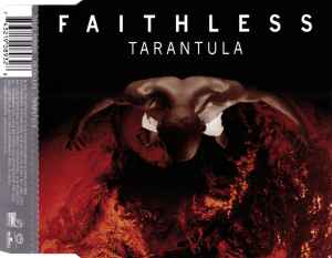 Faithless - Tarantula album cover