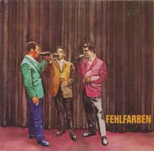 Fehlfarben - 33 Tage In Ketten album cover