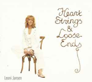 Leoni Jansen - Heart Strings & Loose Ends album cover