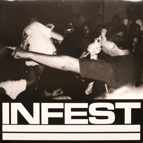 Infest – Live KXLU (2001, Vinyl) - Discogs