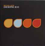 Cover of Desire 2.0, 2009-08-14, CD