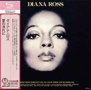 Diana Ross = ダイアナ・ロス – Ross = ダイアナ・ロス (2012, SHM-CD 