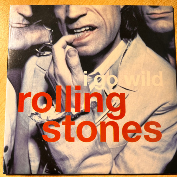 Rolling Stones - I Go Wild | Releases | Discogs