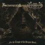 Cover of ...For The Temple Of The Serpent Skull..., 2008-12-19, CD