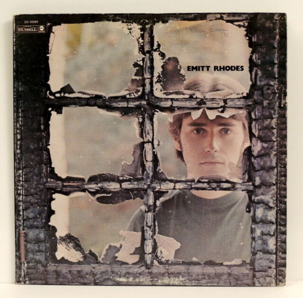Emitt Rhodes – Emitt Rhodes (1970, Monarch Pressing, Vinyl) - Discogs