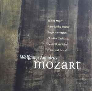 Wolfgang Amadeus Mozart - Wolfgang Amadeus Mozart