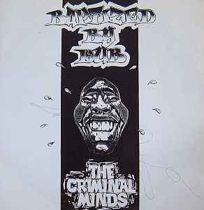 The Criminal Minds - Baptized By Dub album cover