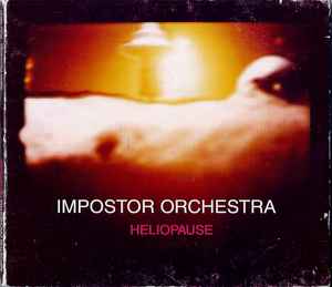 Impostor Orchestra - Heliopause album cover