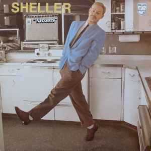 William Sheller - "Nicolas" album cover