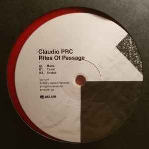 Claudio PRC - Rites Of Passage album cover