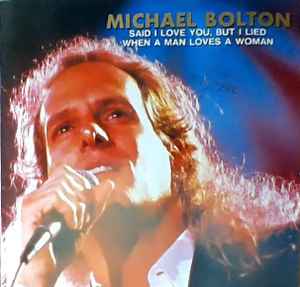 Michael Bolton – Dynamic Live (1994