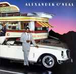 Cover of Alexander O'Neal, 1985, Vinyl