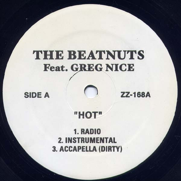 last ned album The Beatnuts New Edition - Hot Hot 2Nite