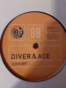 Portada de album Diver & Ace - Century / Decade