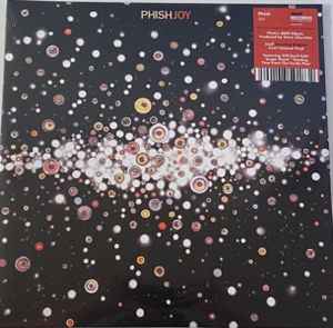 Phish - Joy album cover