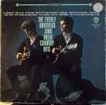 Cover of The Everly Brothers Sing Great Country Hits, 1967, Vinyl