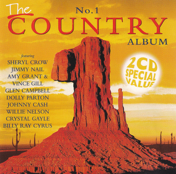 Various The No.1 Country Album Releases Discogs