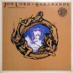 Jon Lord - Sarabande | Releases | Discogs