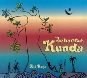 Jobarteh-Kunda - Ali Heja album cover
