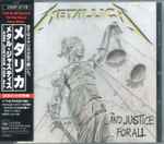 Metallica – And Justice For All (CD) - Discogs