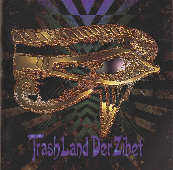 Der Zibet – Trash Land (1993, CD) - Discogs