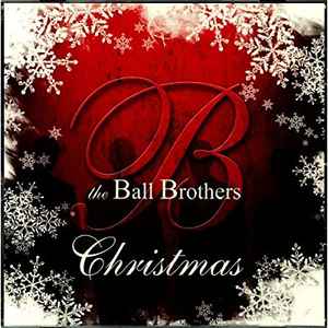 The Ball Brothers - Christmas album cover