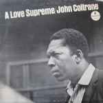 Cover of A Love Supreme, 1974, Vinyl