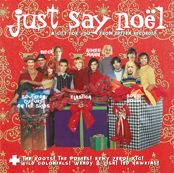 Just Say Noël (1996, CD) - Discogs