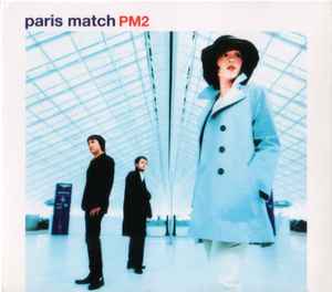 Paris Match – ♭5 (2004, CD) - Discogs