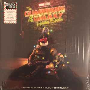 John Murphy (2) - The Guardians Of The Galaxy Holiday Special (Original Soundtrack) album cover