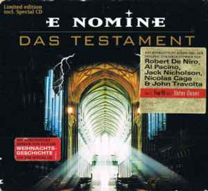 E Nomine - Das Testament Limited Edition