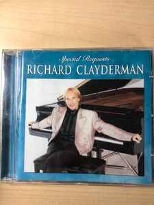 Richard Clayderman - Special Requests album cover