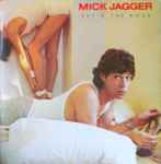 Mick Jagger – She's The Boss (1985, Sunburst label, Vinyl) - Discogs