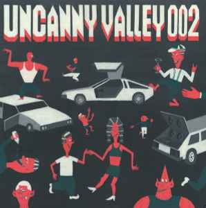 Various - Uncanny Valley 002 album cover