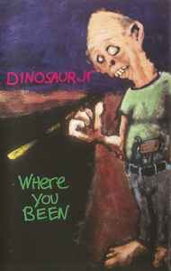 Dinosaur Jr – Without A Sound (1994, Cassette) - Discogs