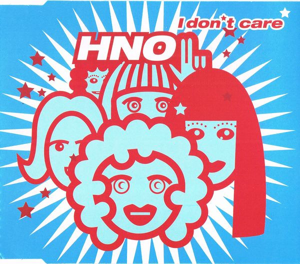 descargar álbum HNO - I Dont Care