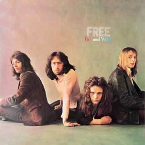 Free – Fire And Water (1970, Vinyl) - Discogs